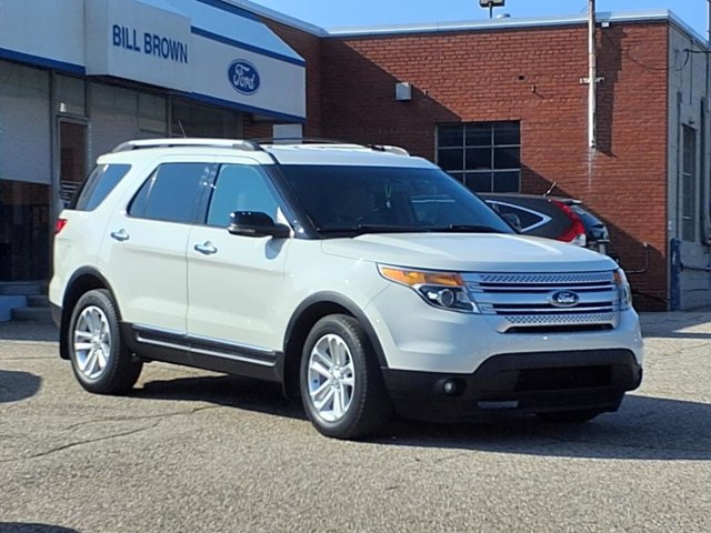 2012 Ford Explorer