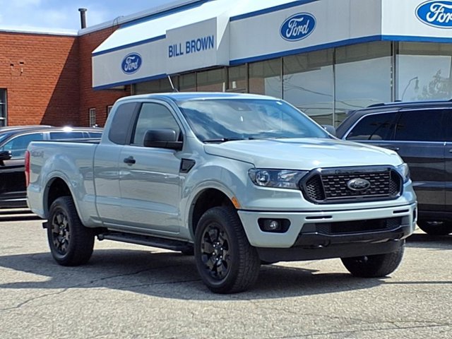 2022 Ford Ranger