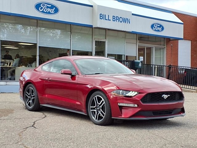 2019 Ford Mustang