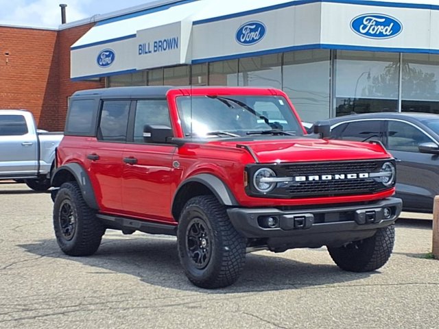 2023 Ford Bronco