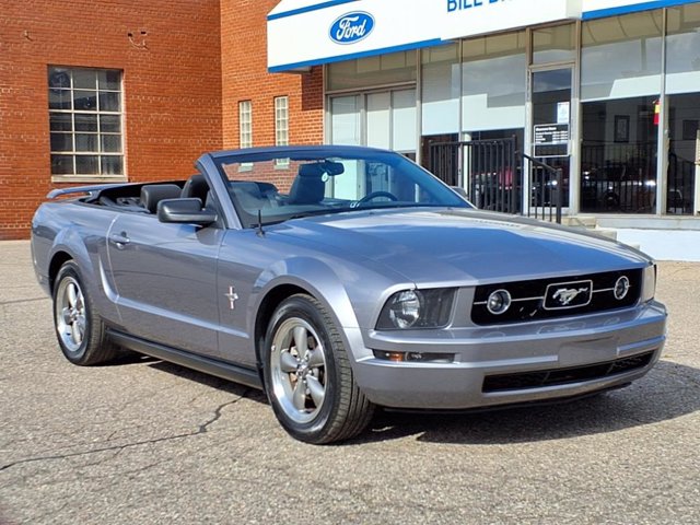 2006 Ford Mustang