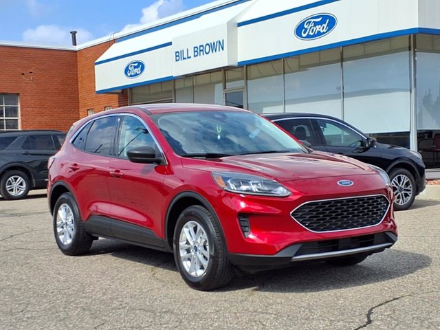 2022 Ford Escape
