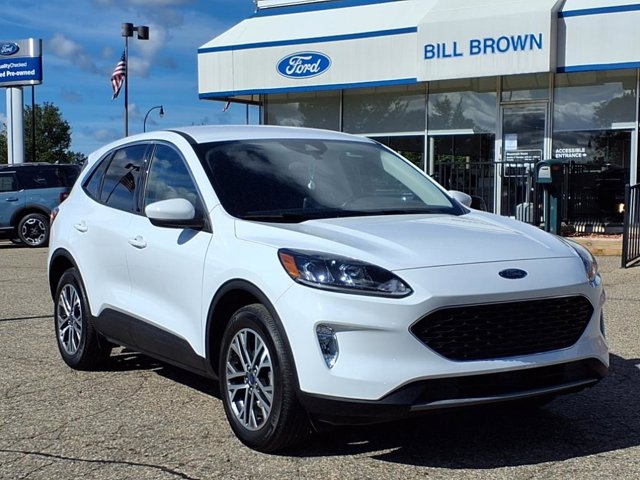 2022 Ford Escape