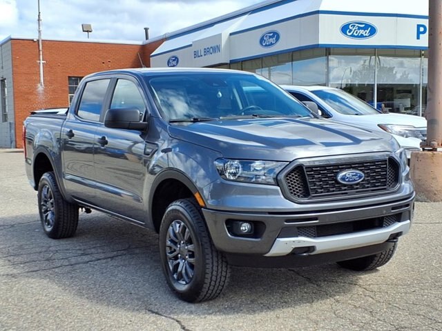 2022 Ford Ranger