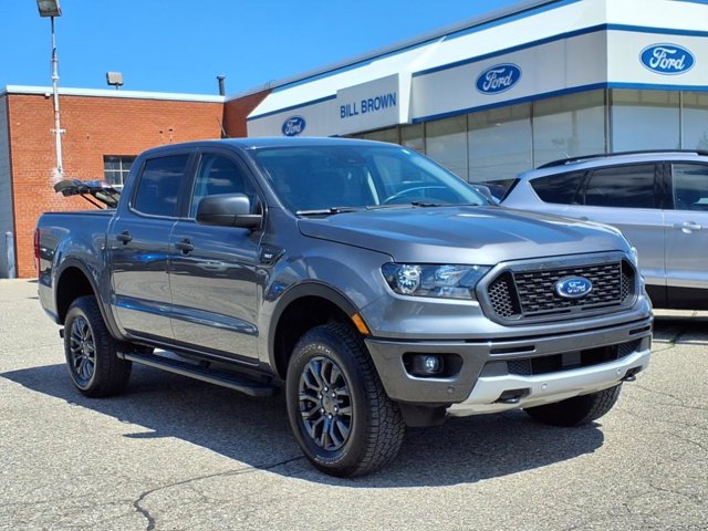 2023 Ford Ranger