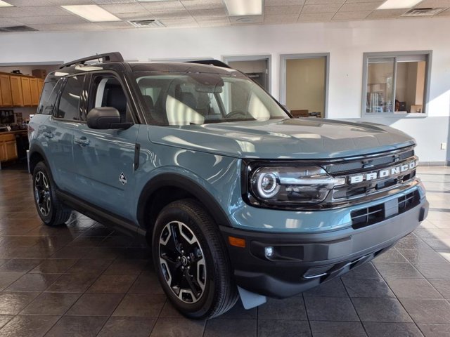 2023 Ford Bronco Sport