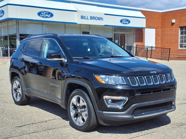 2019 Jeep Compass