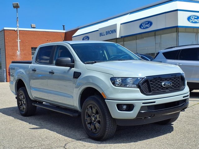 2022 Ford Ranger