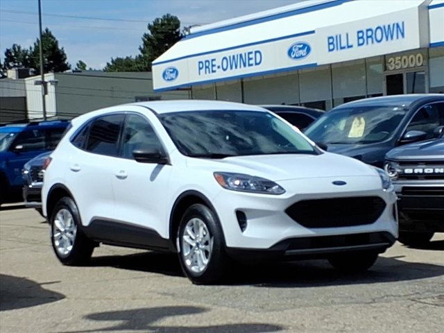 2022 Ford Escape