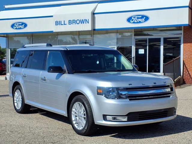 2018 Ford Flex