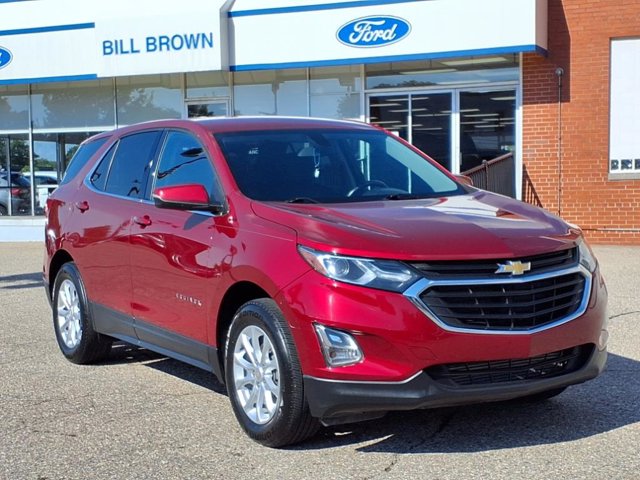 2019 Chevrolet Equinox