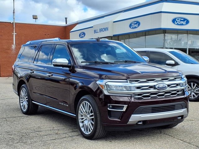 2023 Ford Expedition Max