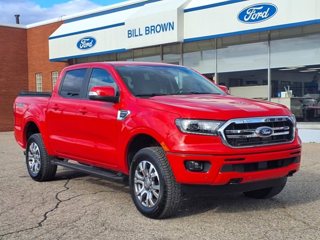 2023 Ford Ranger