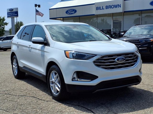 2022 Ford Edge