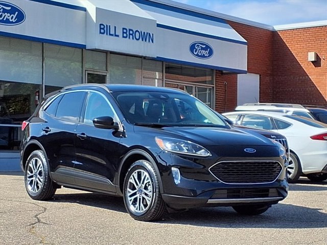 2020 Ford Escape