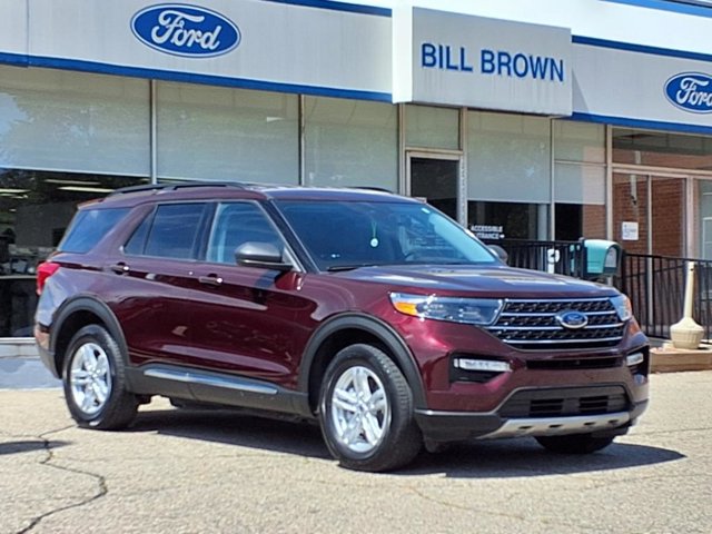 2022 Ford Explorer