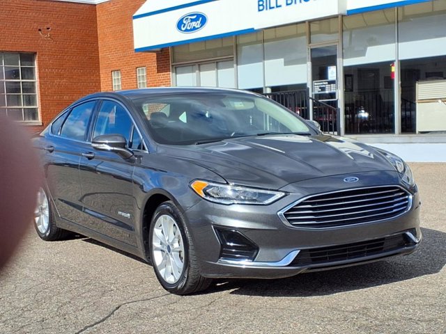 2019 Ford Fusion Hybrid