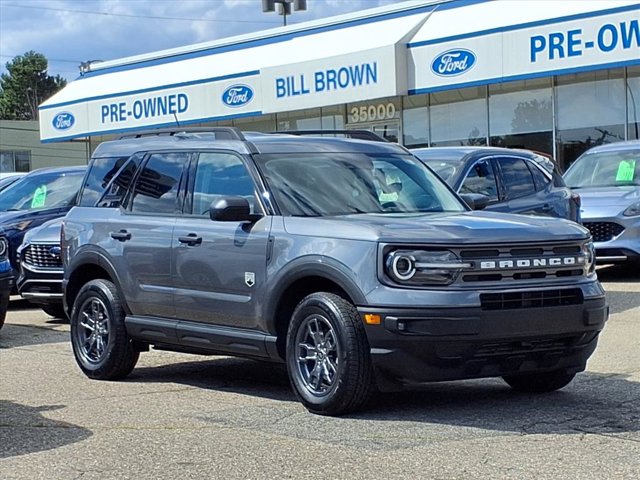 2023 Ford Bronco Sport