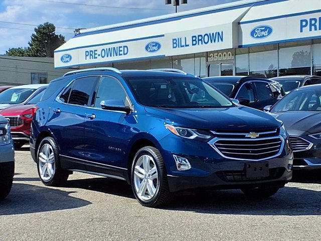 2019 Chevrolet Equinox