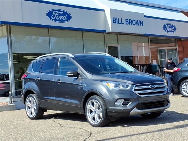 2019 Ford Escape