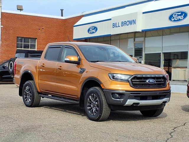 2019 Ford Ranger