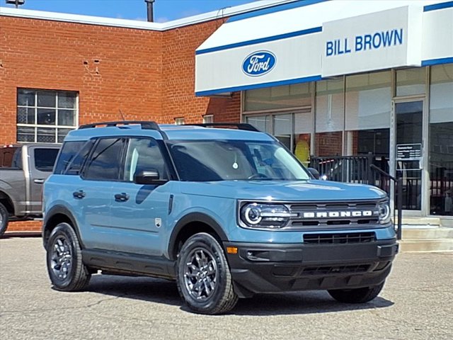 2022 Ford Bronco Sport