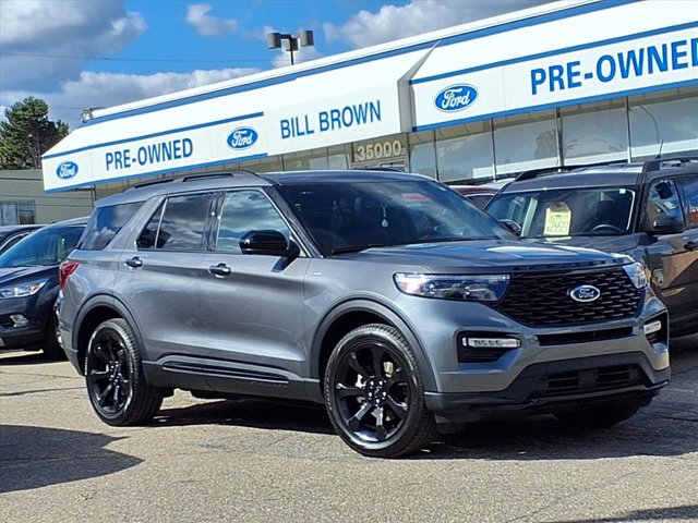 2023 Ford Explorer