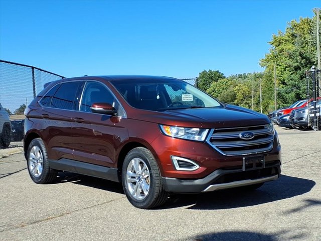 2016 Ford Edge