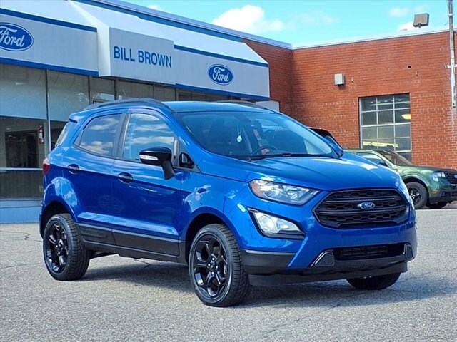 2022 Ford Ecosport