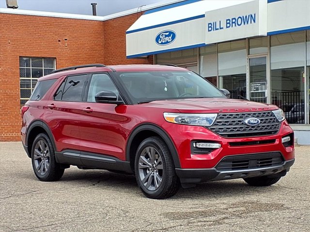 2023 Ford Explorer