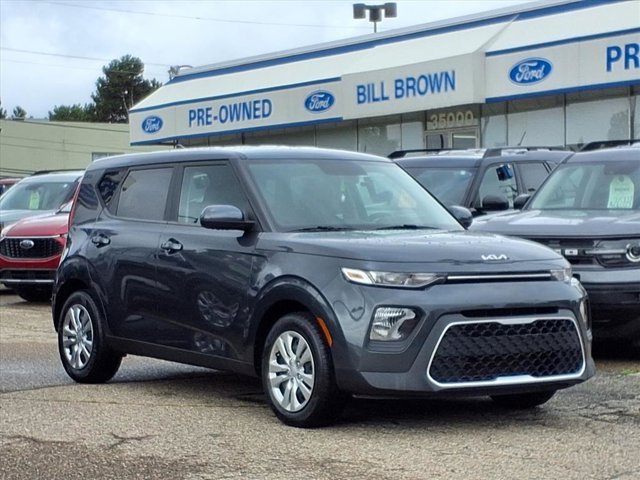 2022 Kia SOUL