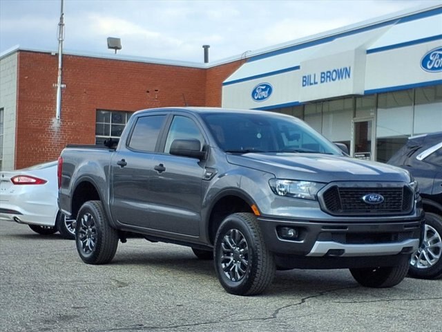 2023 Ford Ranger