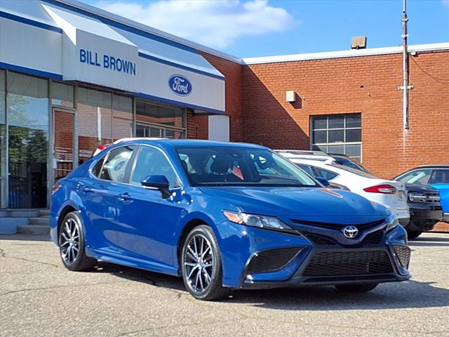2024 Toyota Camry