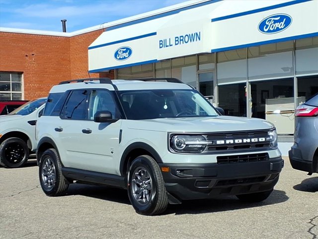 2021 Ford Bronco Sport