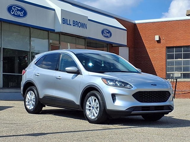 2020 Ford Escape