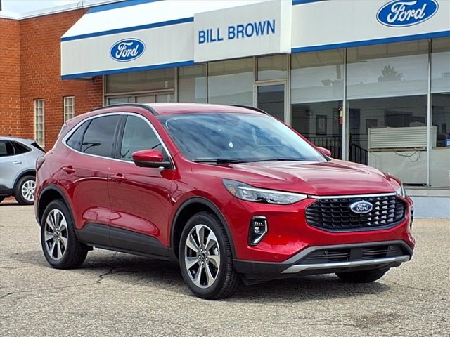 2023 Ford Escape