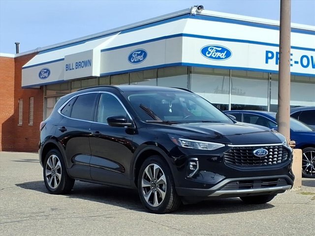 2023 Ford Escape