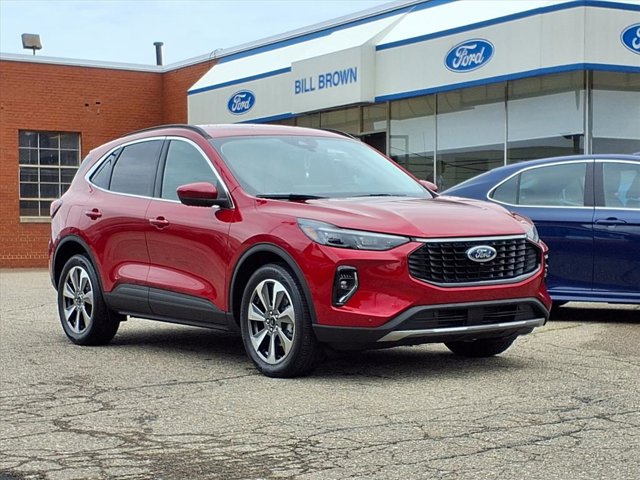 2023 Ford Escape