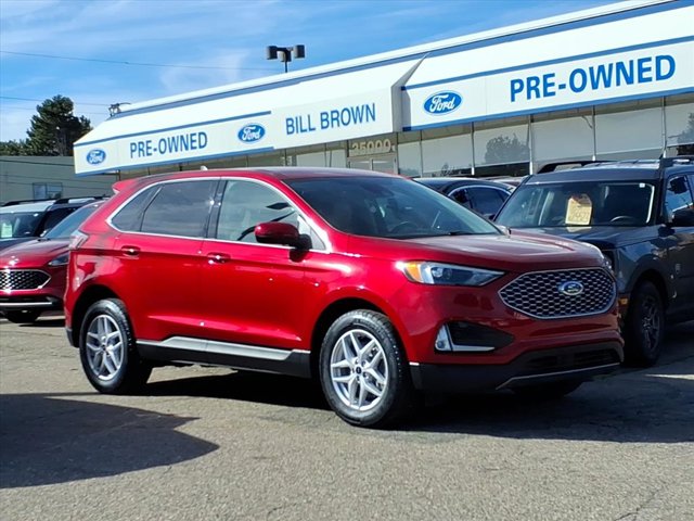 2023 Ford Edge