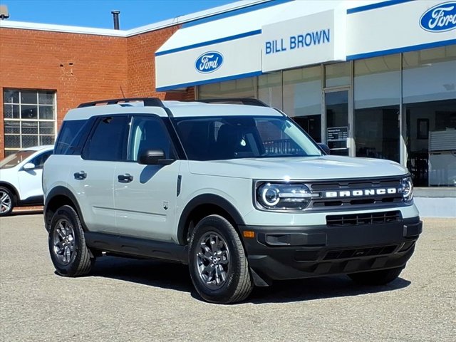 2022 Ford Bronco Sport