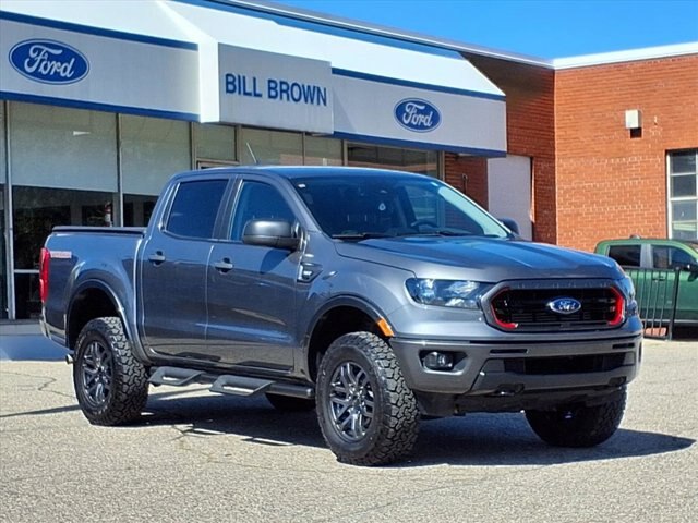 2022 Ford Ranger