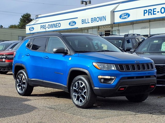 2019 Jeep Compass