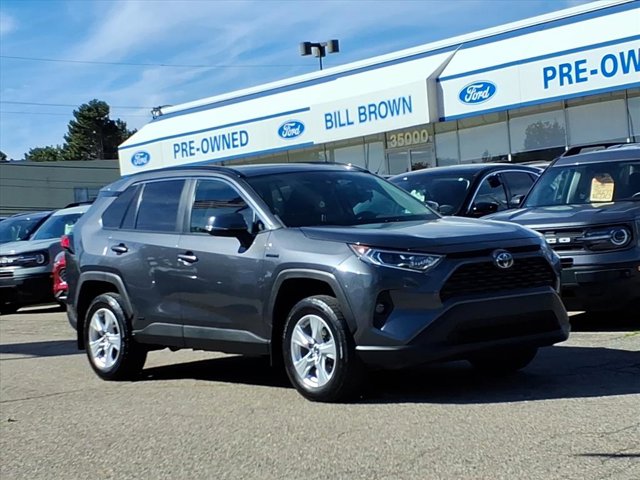 2020 Toyota RAV4