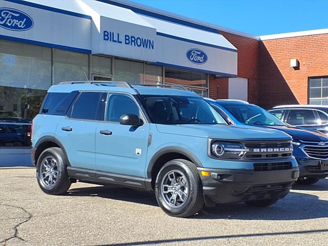 2023 Ford Bronco Sport
