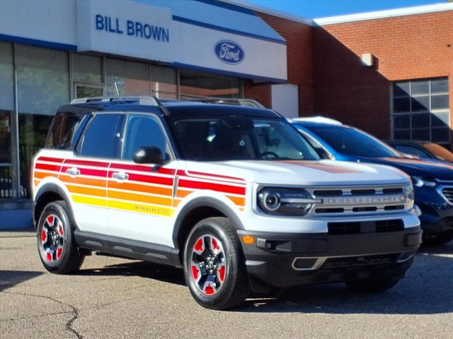 2024 Ford Bronco Sport