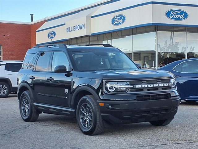 2022 Ford Bronco Sport