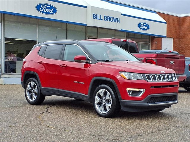 2019 Jeep Compass