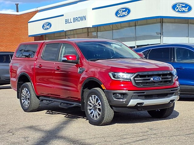 2021 Ford Ranger