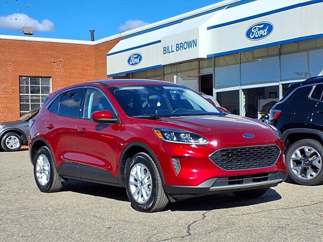 2021 Ford Escape
