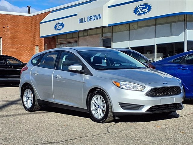 2018 Ford Focus